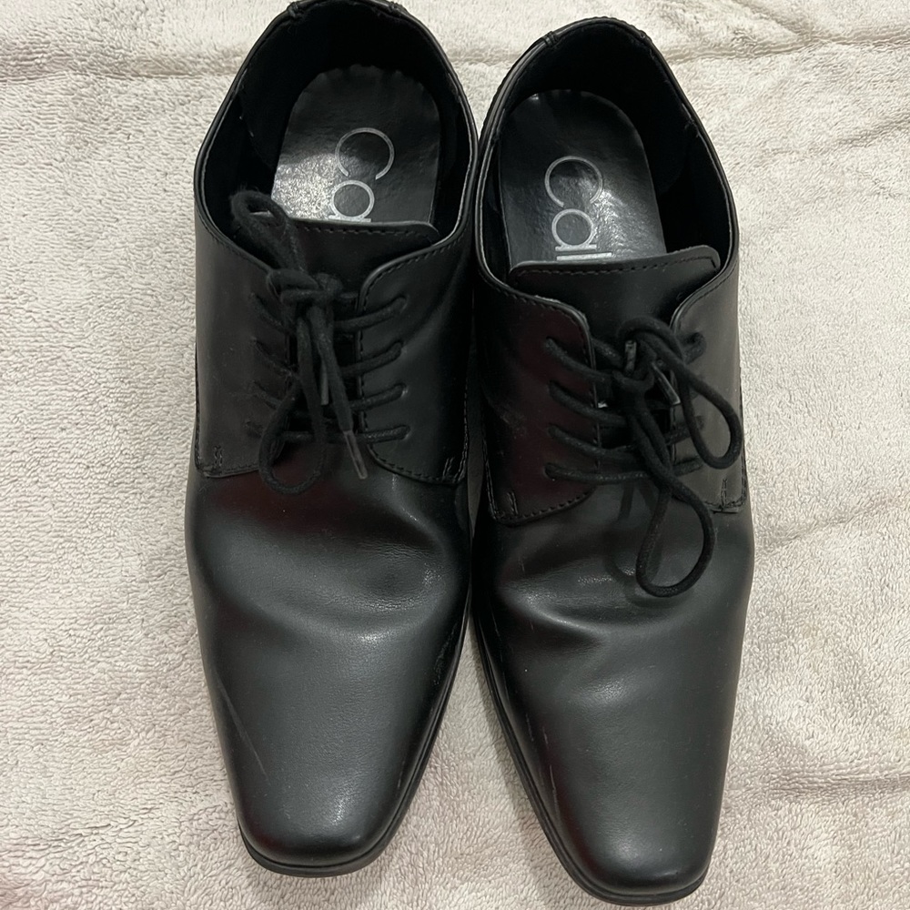 Calvin Klein Dress Shoes Size 10